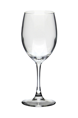 Stemmed Wine Glasses
