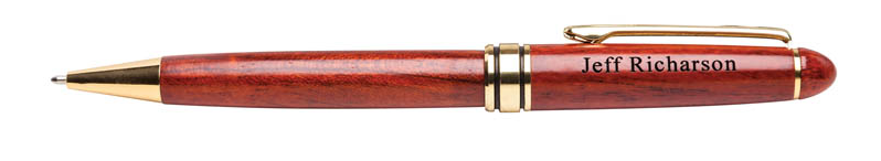 Rosewood Pen 
