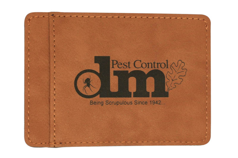 Brown Leather Wallet