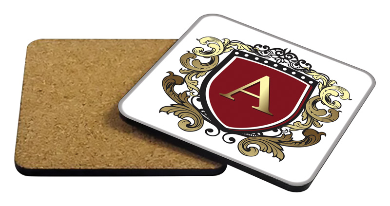 Coaster Square Sub MDF