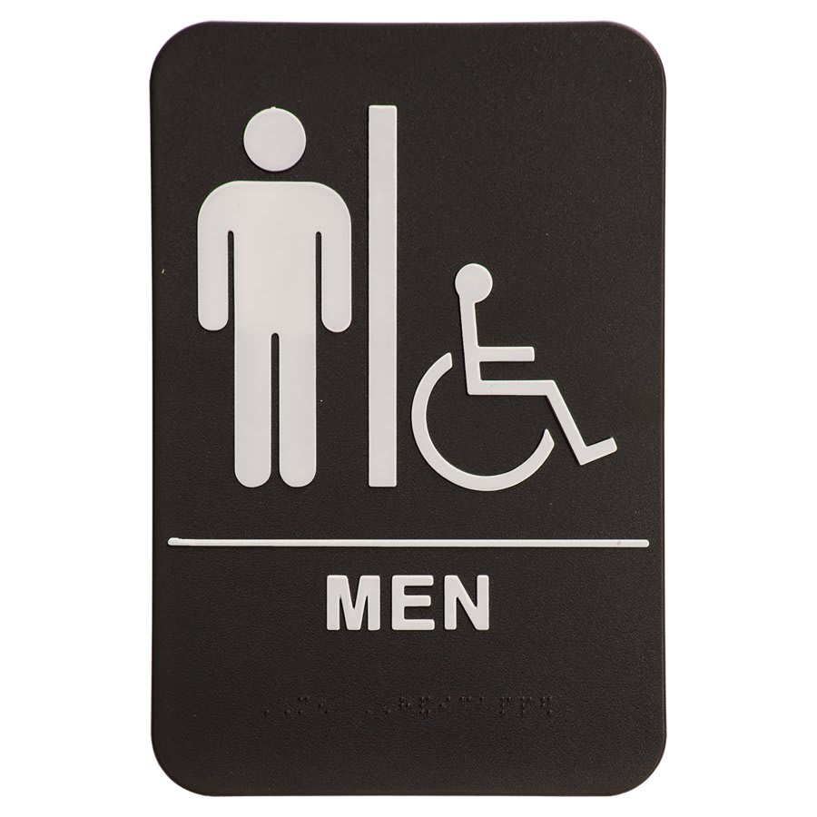 ADA Accessible Signs