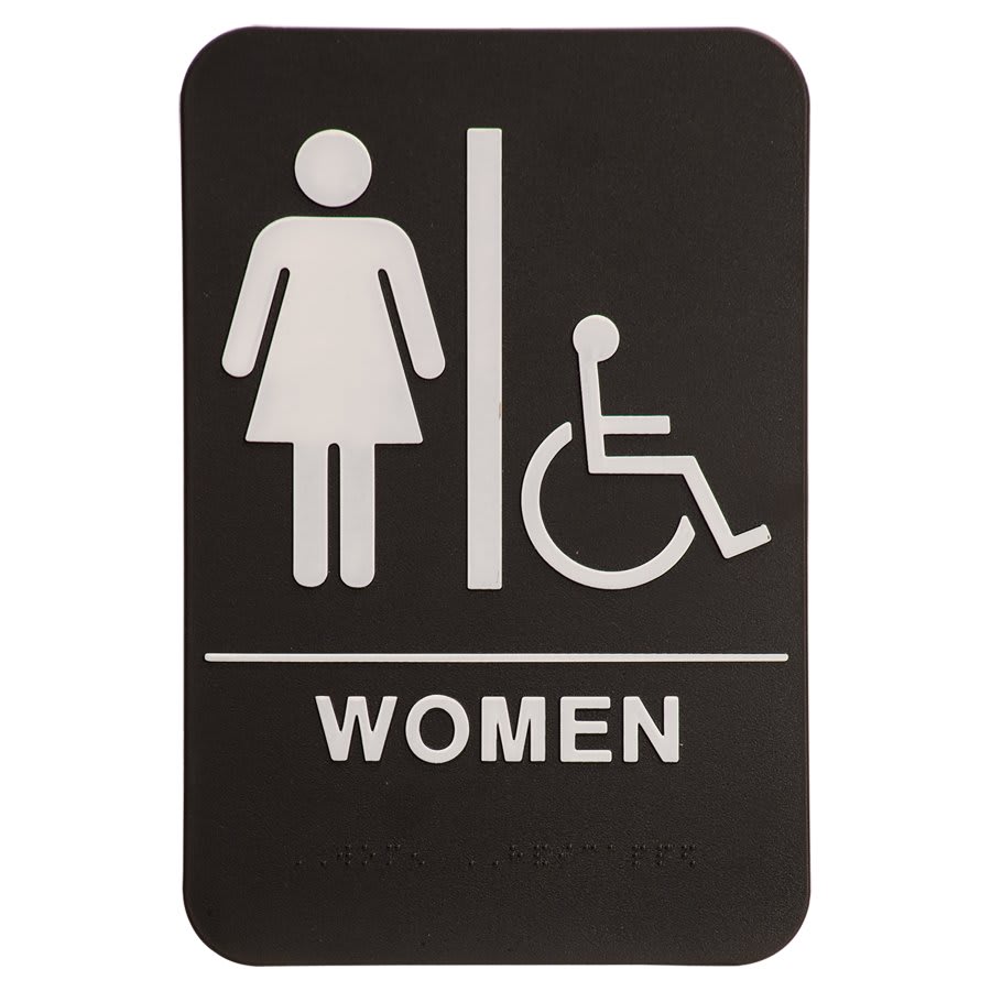 ADA Accessible Signs