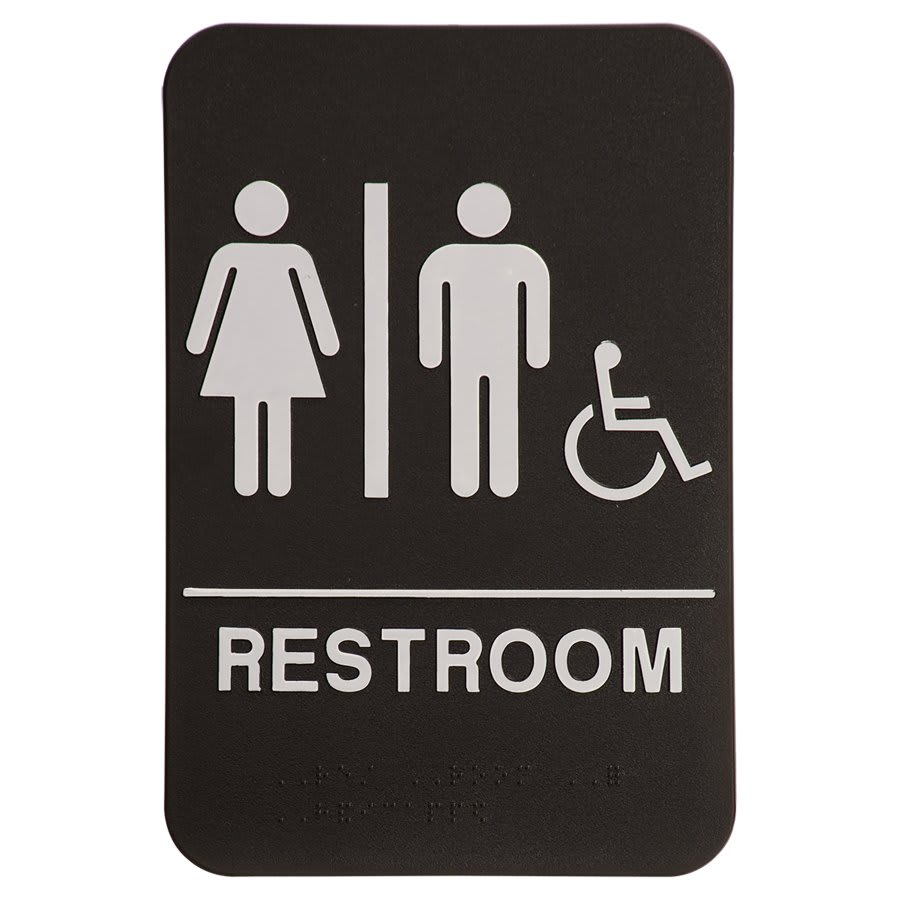 ADA Accessible Signs