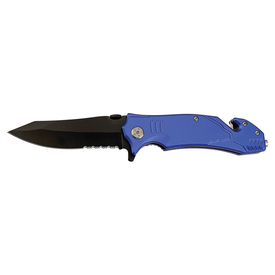 Blue Bison River Rescue Knife