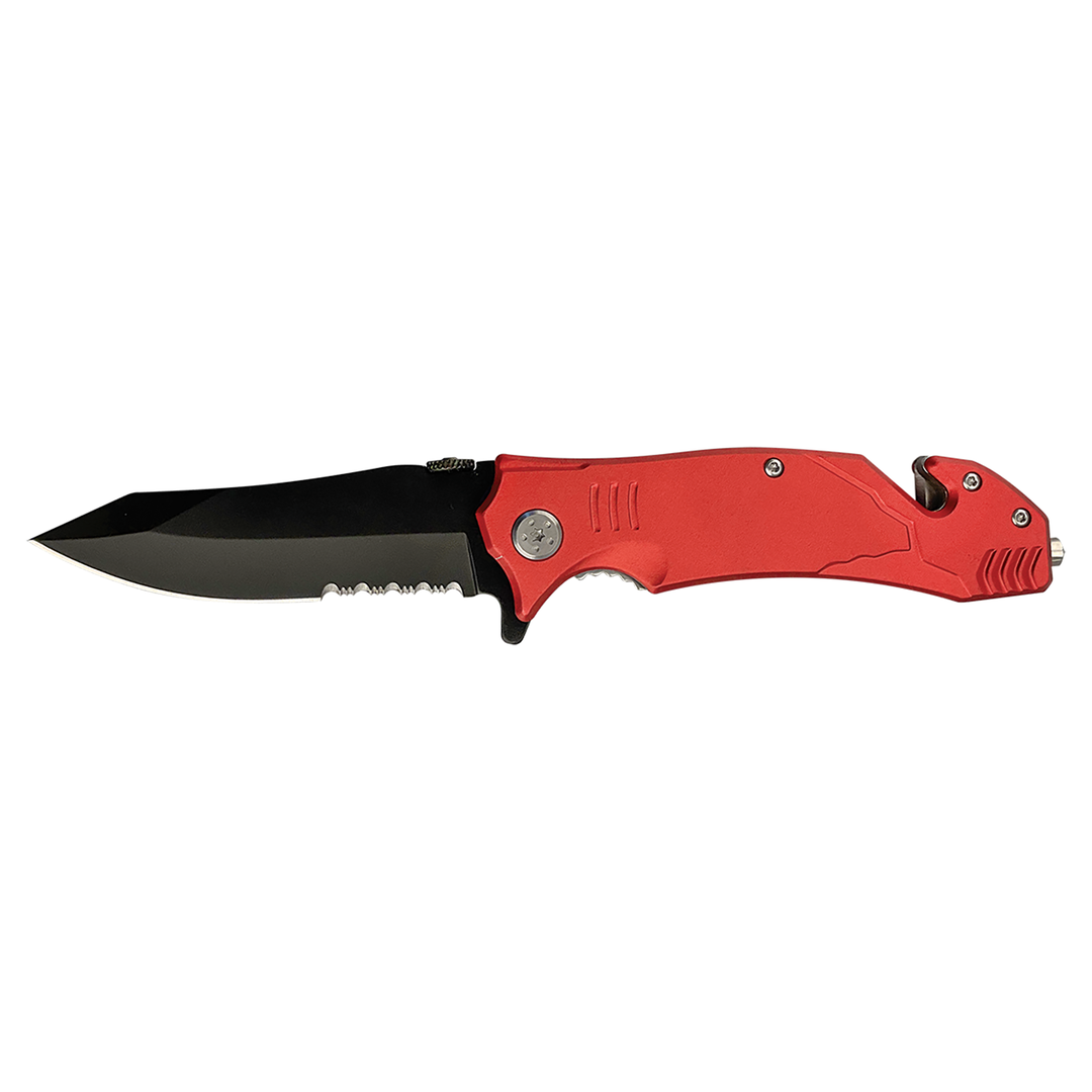 Red Bison River Rescue Knife