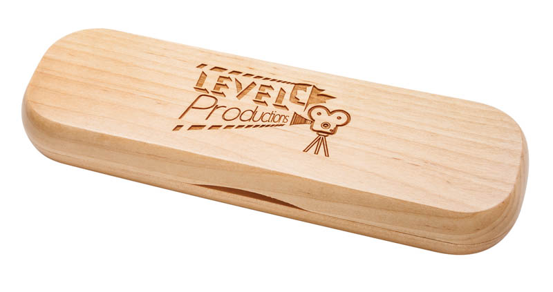 Maplewood Ballpoint Pen with Box