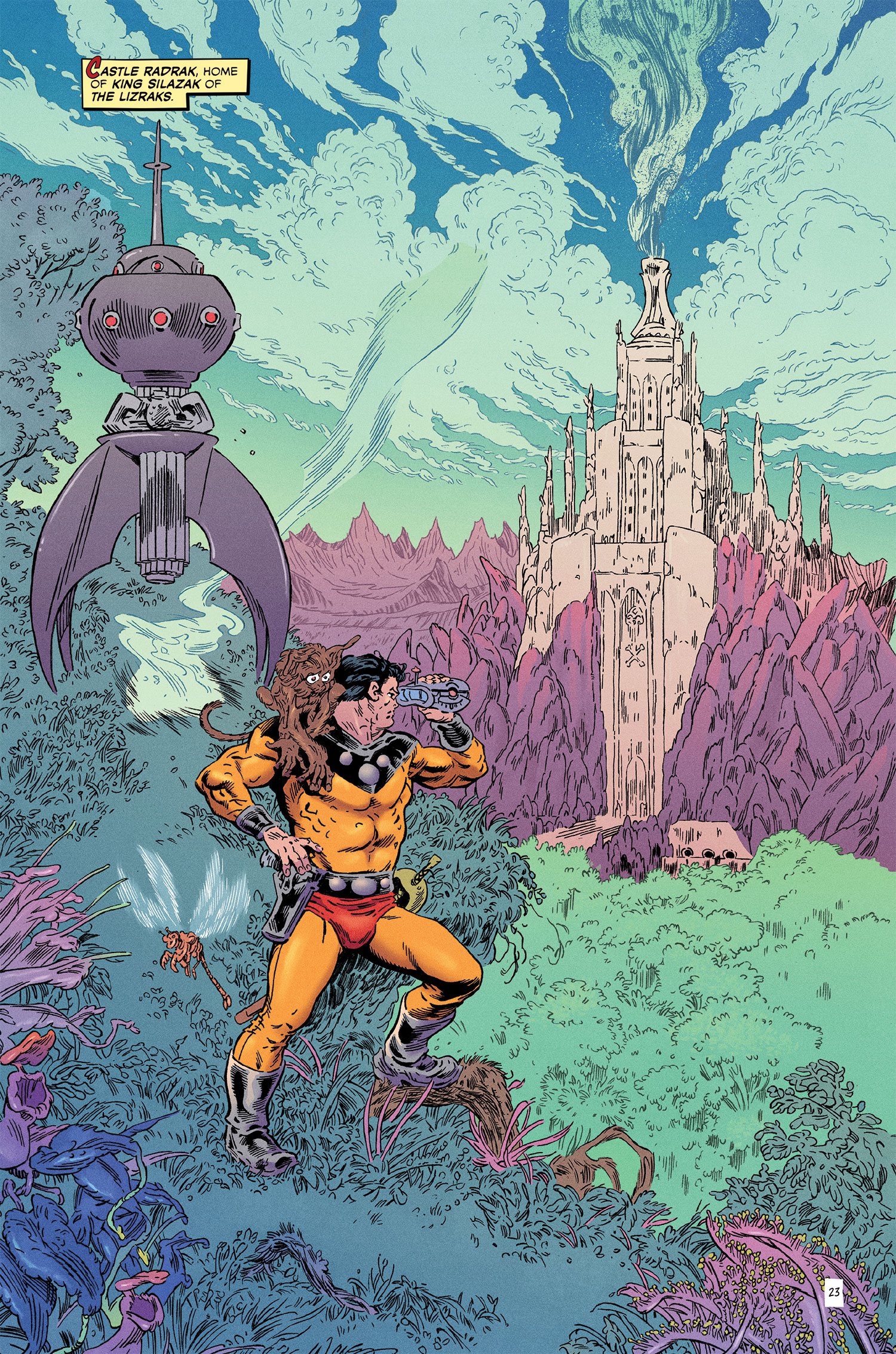 Adventures of Riley Gideon Part One - Digital