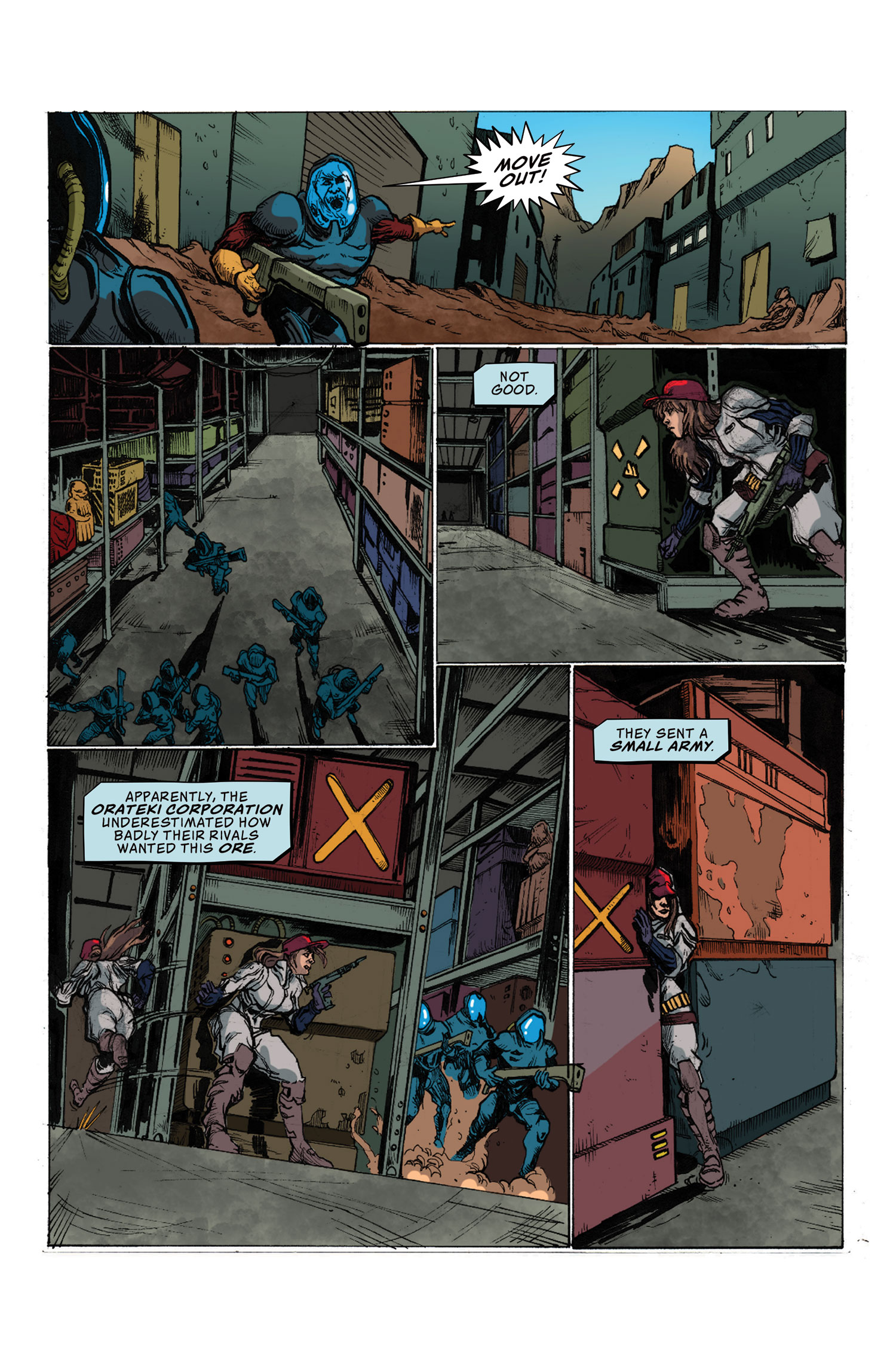 Fallen Stars: Chapter One - Digital