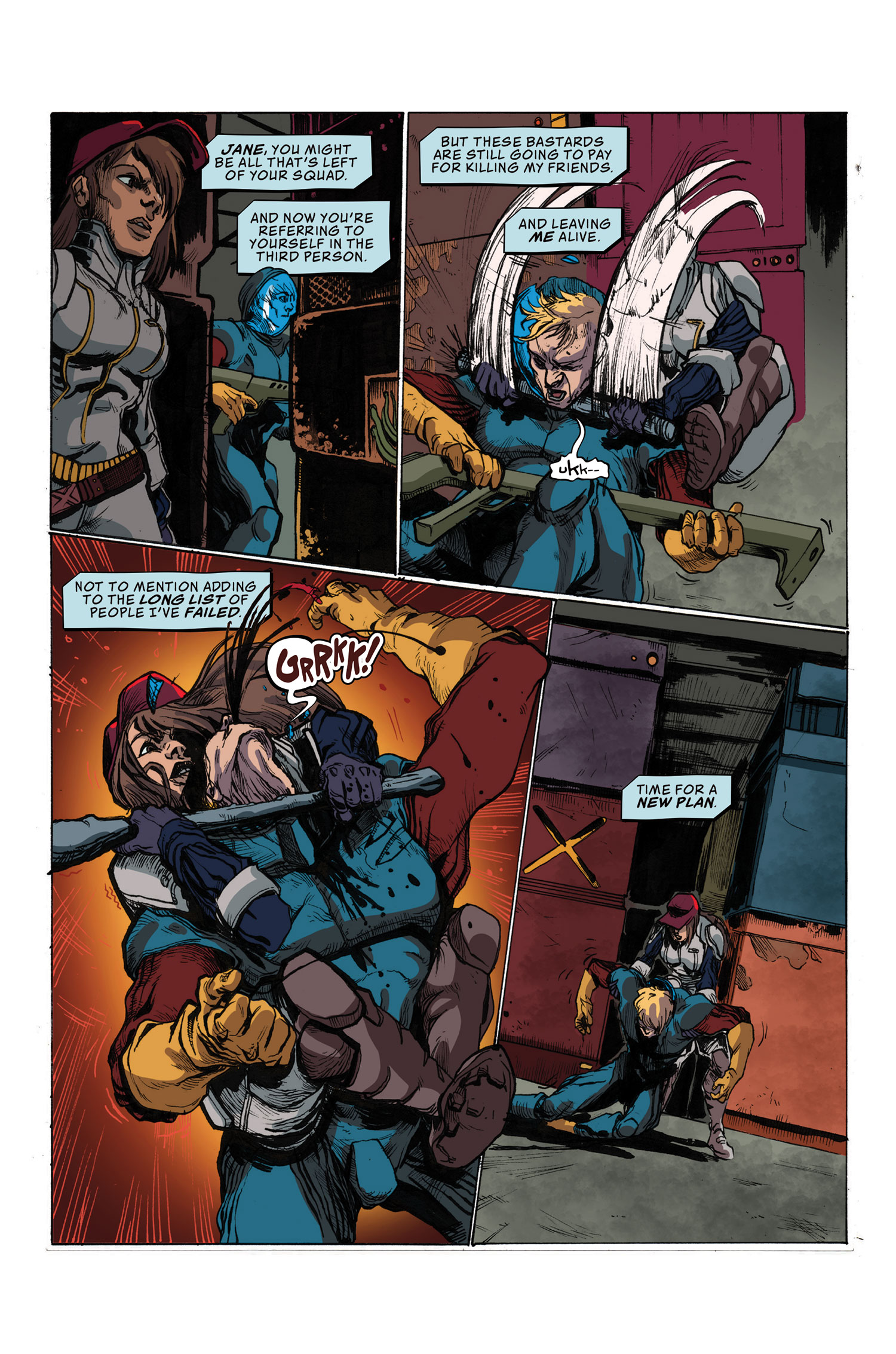 Fallen Stars: Chapter One - Digital