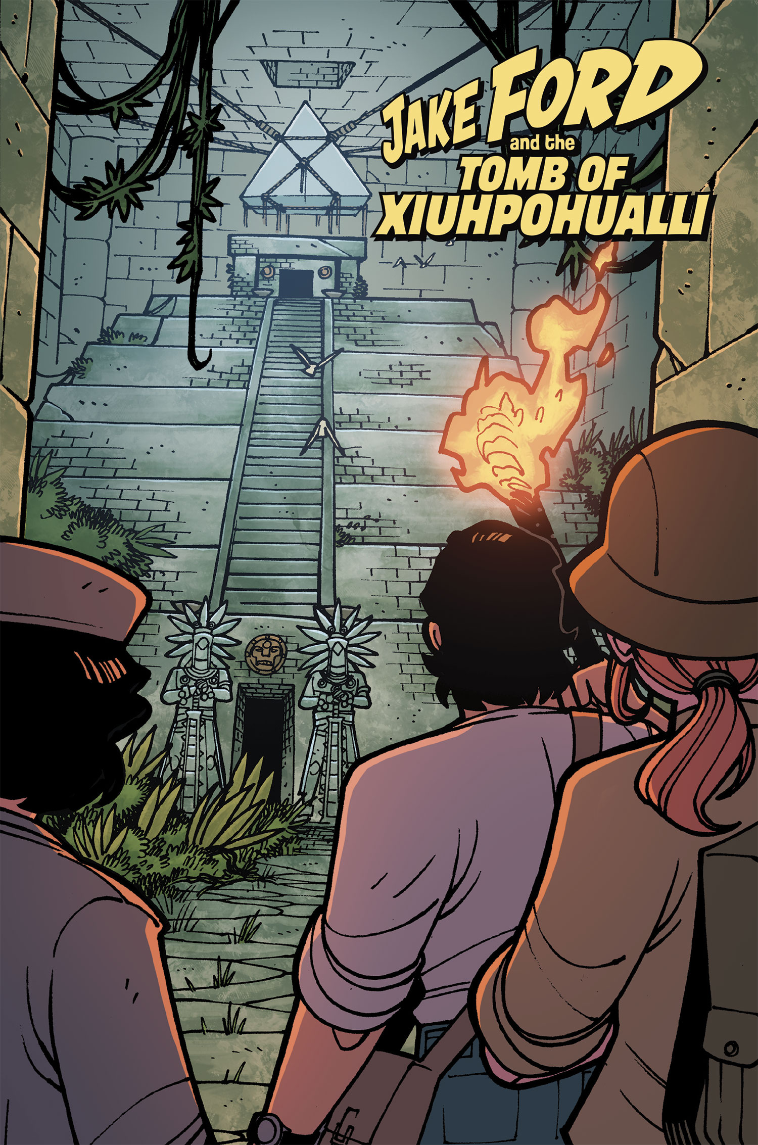 Jake Ford: Werewolf of Fortune