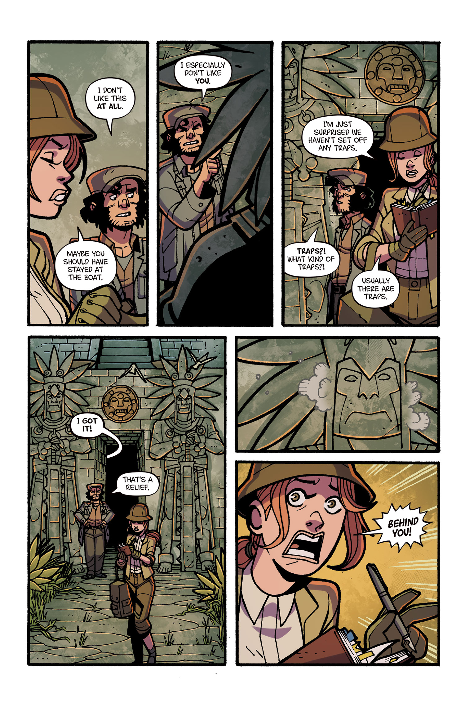 Jake Ford: Werewolf of Fortune