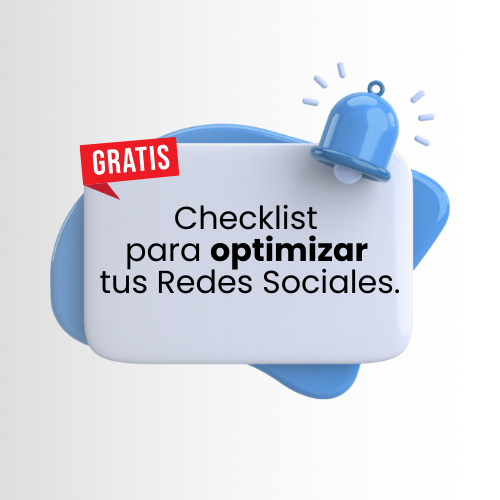 Checklist para Optimizar tus Redes Sociales