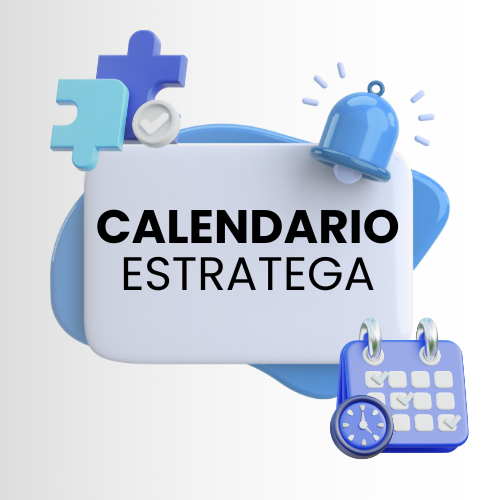 Calendario Estratega