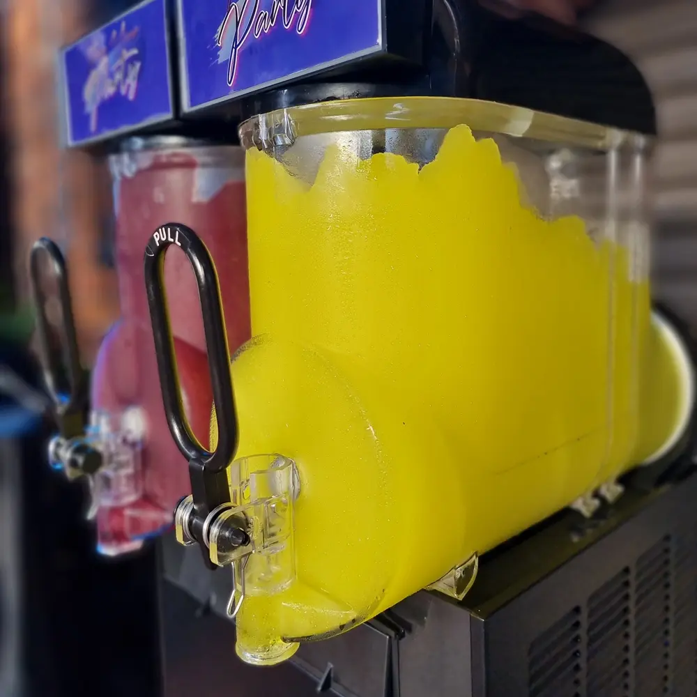  Slushie Machine Hire