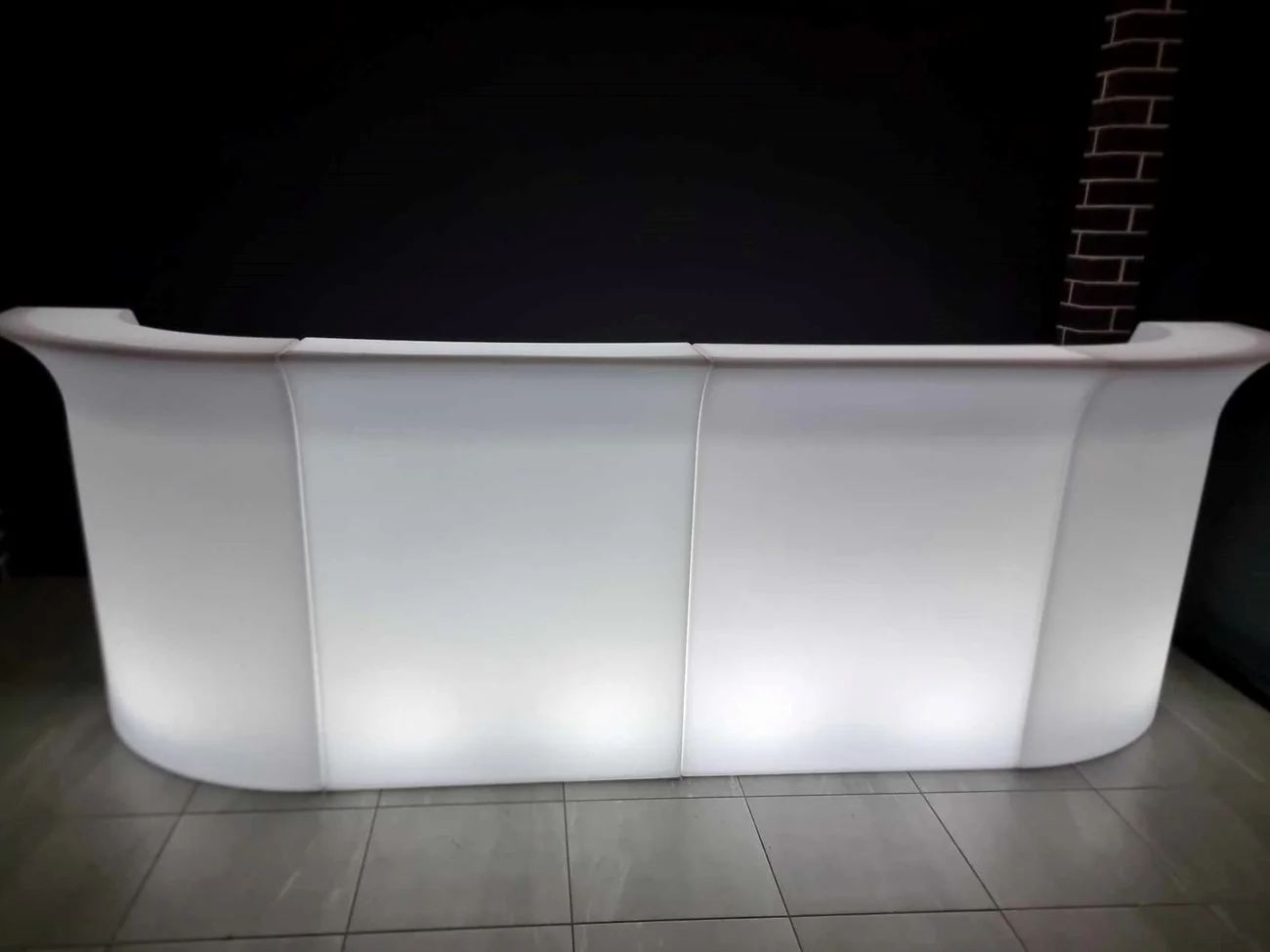 Glow Bar Hire | LED Modular Bar