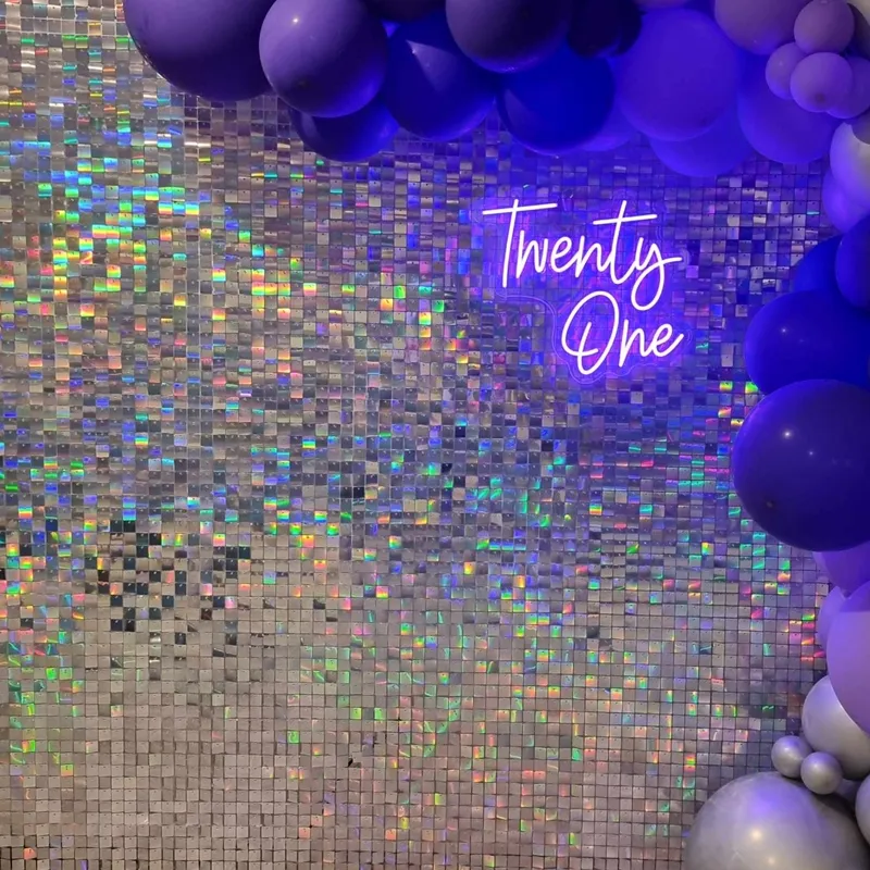 Birthday Neon Sign Hire