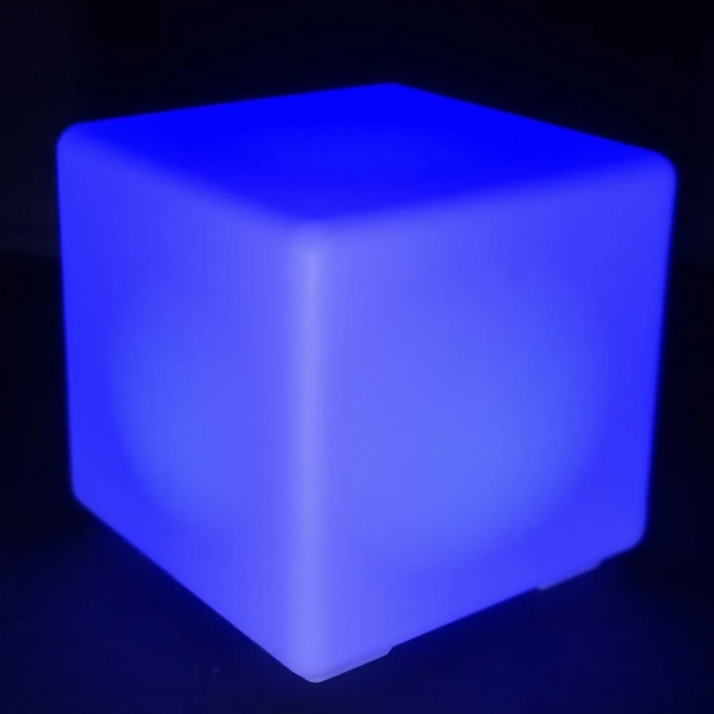 Glow Cube Hire