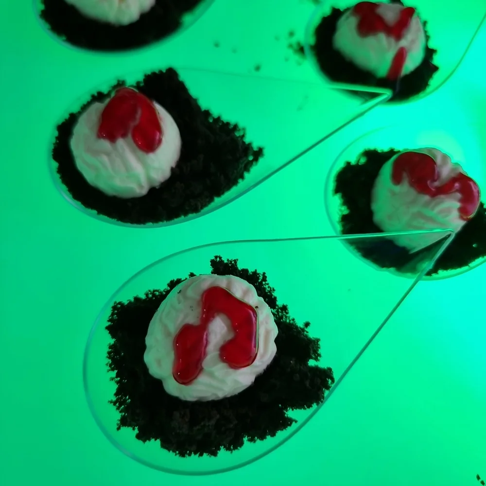 Glow Serving Tray Hire