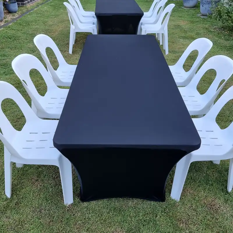 Folding Table Hire