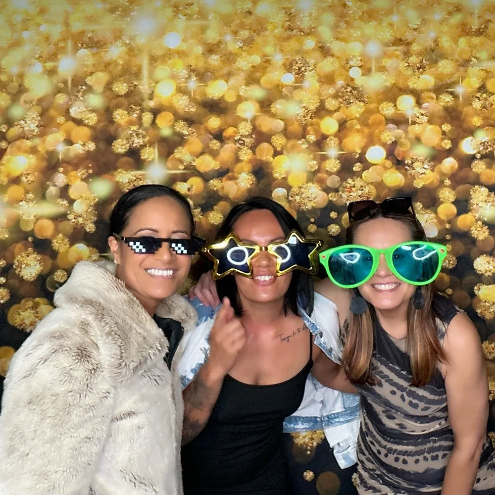 SweetAz Selfie Booth Hire Brisbane