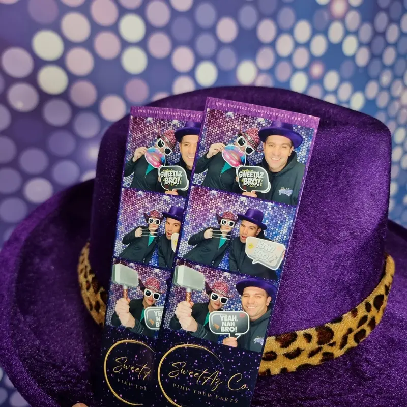 Brisbane Photo Booth Hire