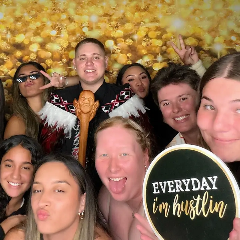 Mirror Booth Hire Brisbane