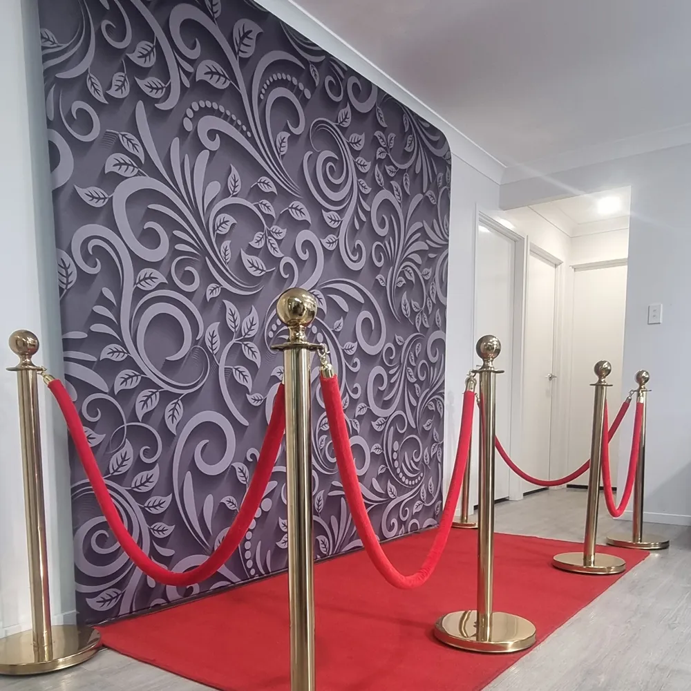 Photo Backdrop Hire