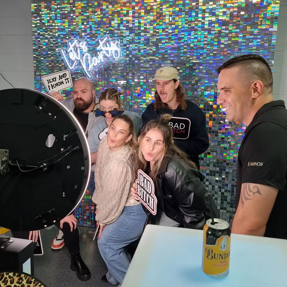 Brisbane Photo Booth Hire