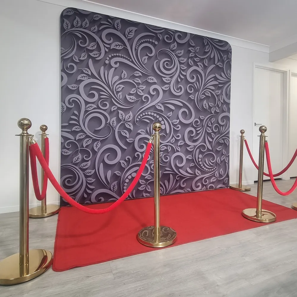 Photo Backdrop Hire
