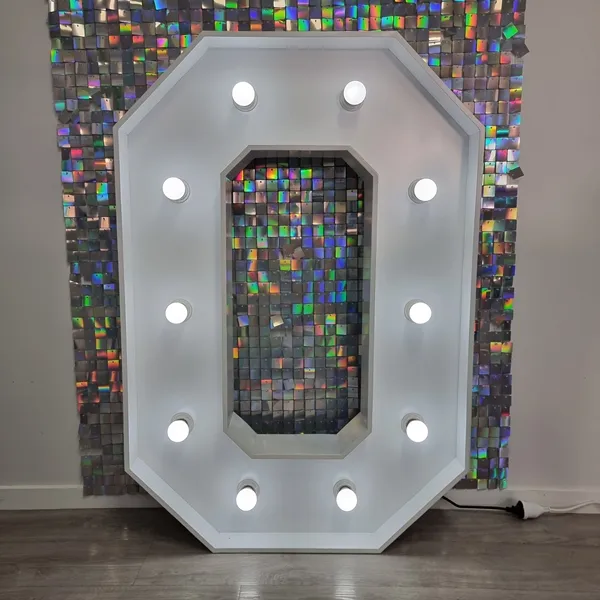 Light Up Number Hire (0-9)