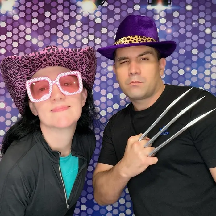 SweetAz Selfie Booth Hire Brisbane