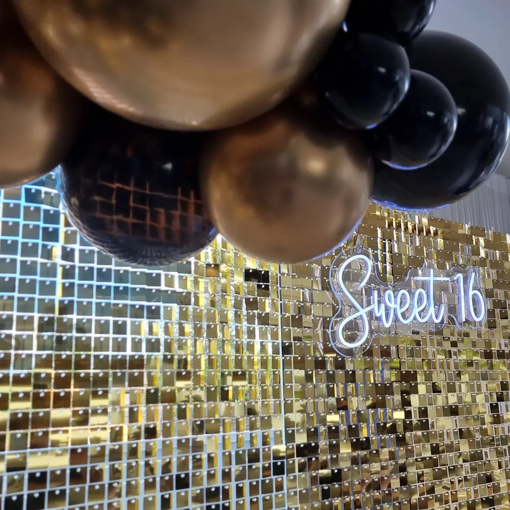 Birthday Neon Sign Hire