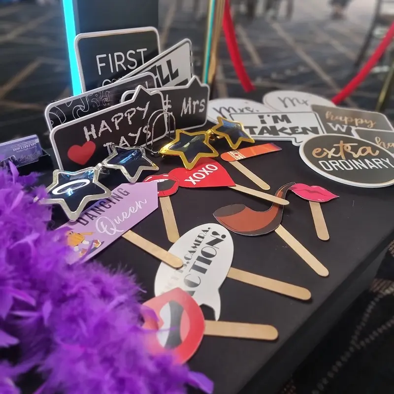 Mirror Booth Hire Brisbane