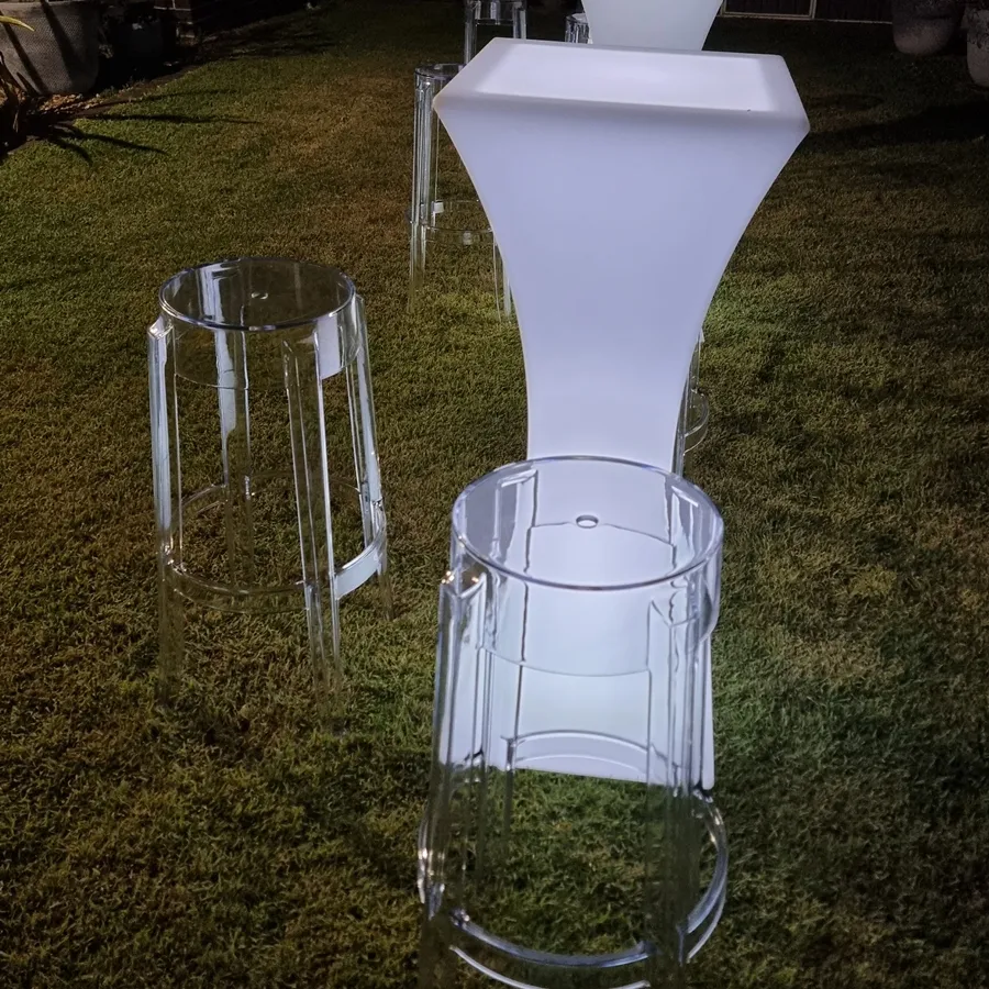 Ghost Stool Hire