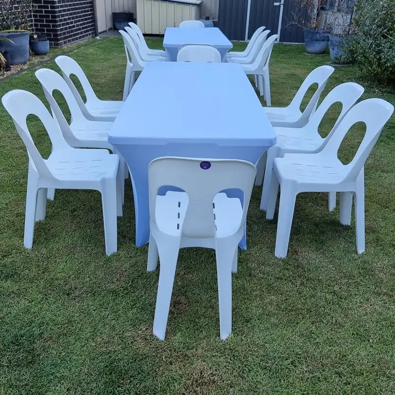 Folding Table Hire