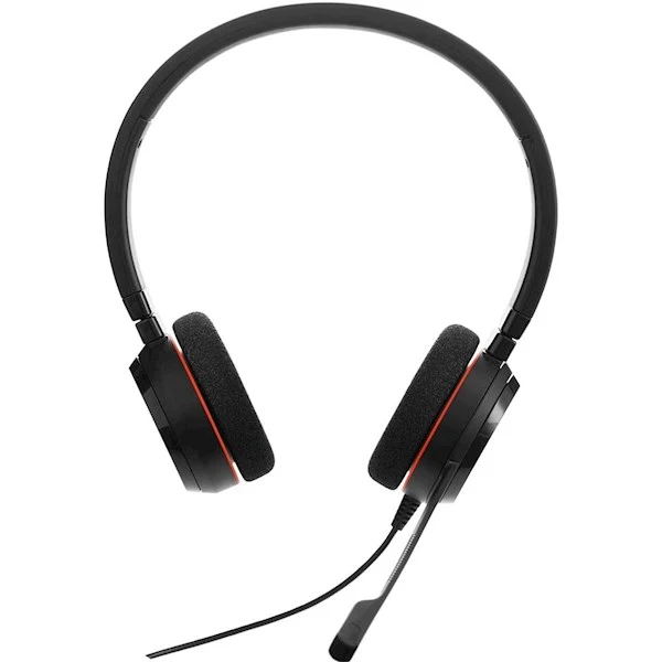 ყურსასმენი Jabra Evolve 20 MS Stereo [4999-823-109]