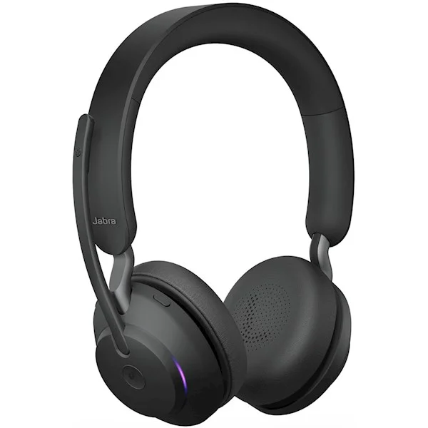 ყურსასმენი Jabra Evolve2 65, Link380a MS Stereo Black [26599-999-999]