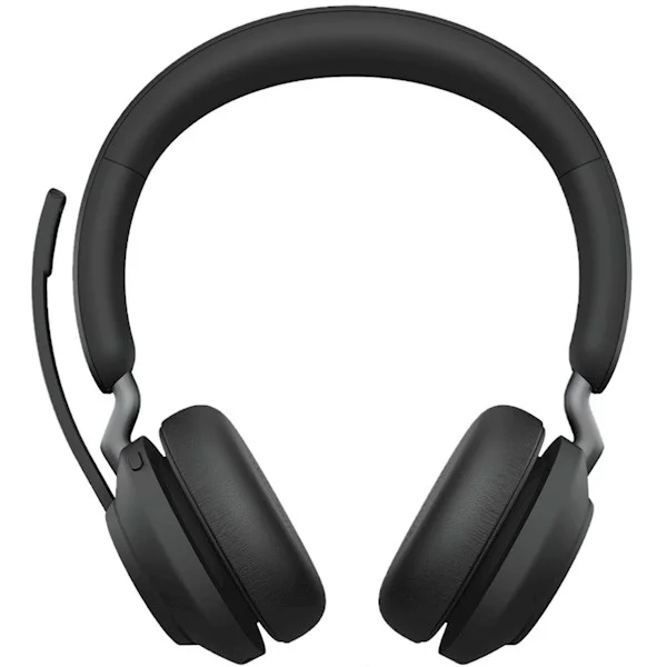 ყურსასმენი Jabra Evolve2 65, Link380a MS Stereo Black [26599-999-999]