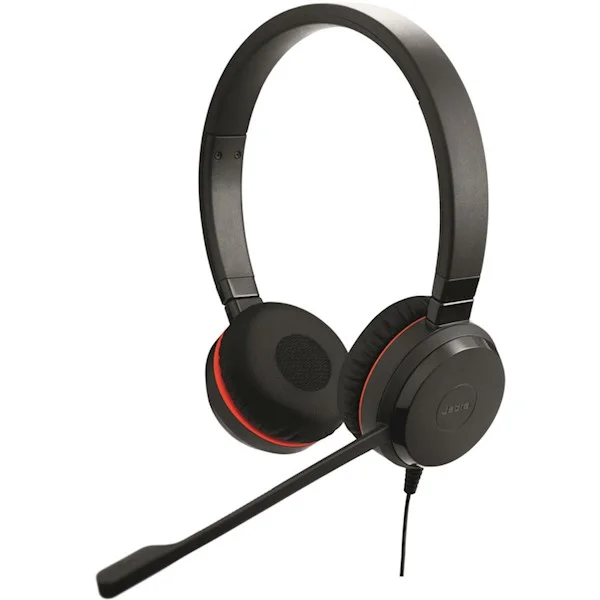 ყურსასმენი Jabra EVOLVE 30 II MS Stereo USB Black - 5399-823-309