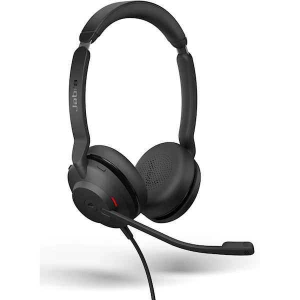 ყურსასმენი Jabra Evolve2 30, USB-A, MS Stereo - 23089-999-979