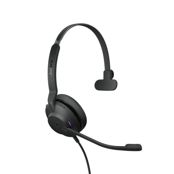 ყურსასმენი Jabra Evolve2 30, USB-A, MS Mono - 23089-899-979 