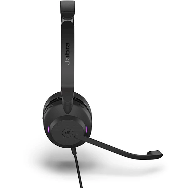 ყურსასმენი Jabra Evolve2 30, USB-A, MS Mono - 23089-899-979 
