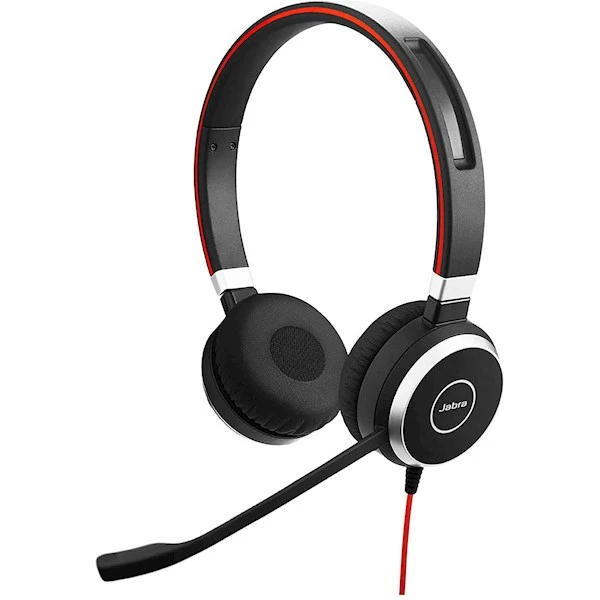 ყურსასმენი Jabra EVOLVE 40 MS Stereo - 6399-823-109