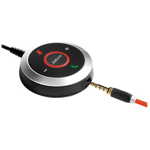 ყურსასმენი: Jabra EVOLVE 40 MS Mono - 6393-823-109 