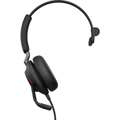 ყურსასმენი Jabra Evolve2 40, USB-A, MS Mono- 24089-899-999