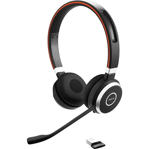 ყურსასმენი Jabra Evolve 65 SE, Link380a MS Stereo - 6599-833-309 