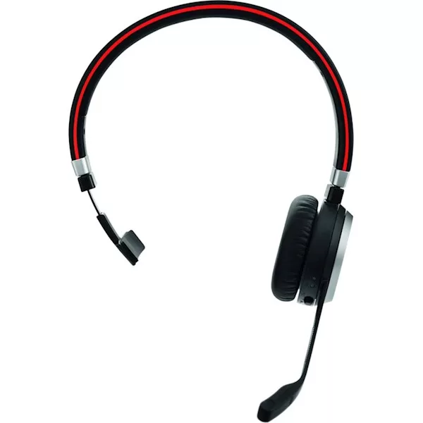 ყურსასმენი Jabra Evolve 65 SE, Link380a MS Mono - 6593-833-309