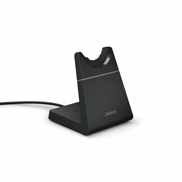 ყურსასმენი Jabra Evolve2 65, Link380a MS Stereo Stand Black - 26599-999-989 