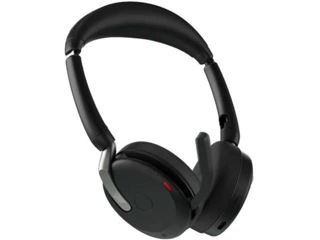 ყურსასმენი Jabra Evolve2 65 Flex, Link380a MS Stereo - 26699-999-999