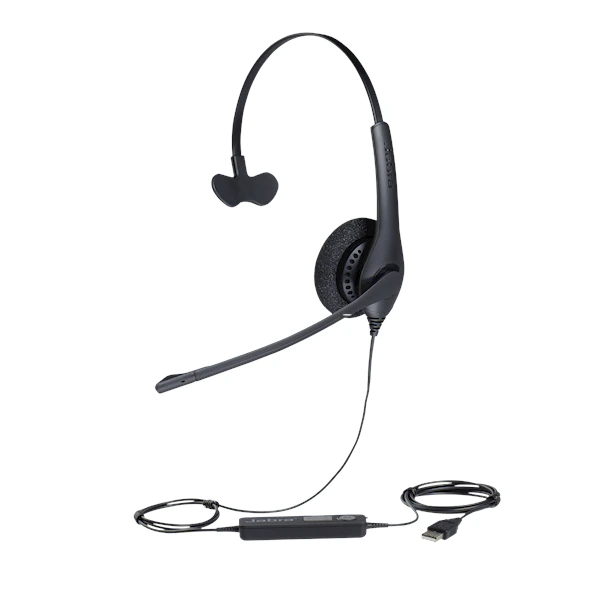  ყურსასმენი BIZ 1500 Mono USB - 1553-0159 